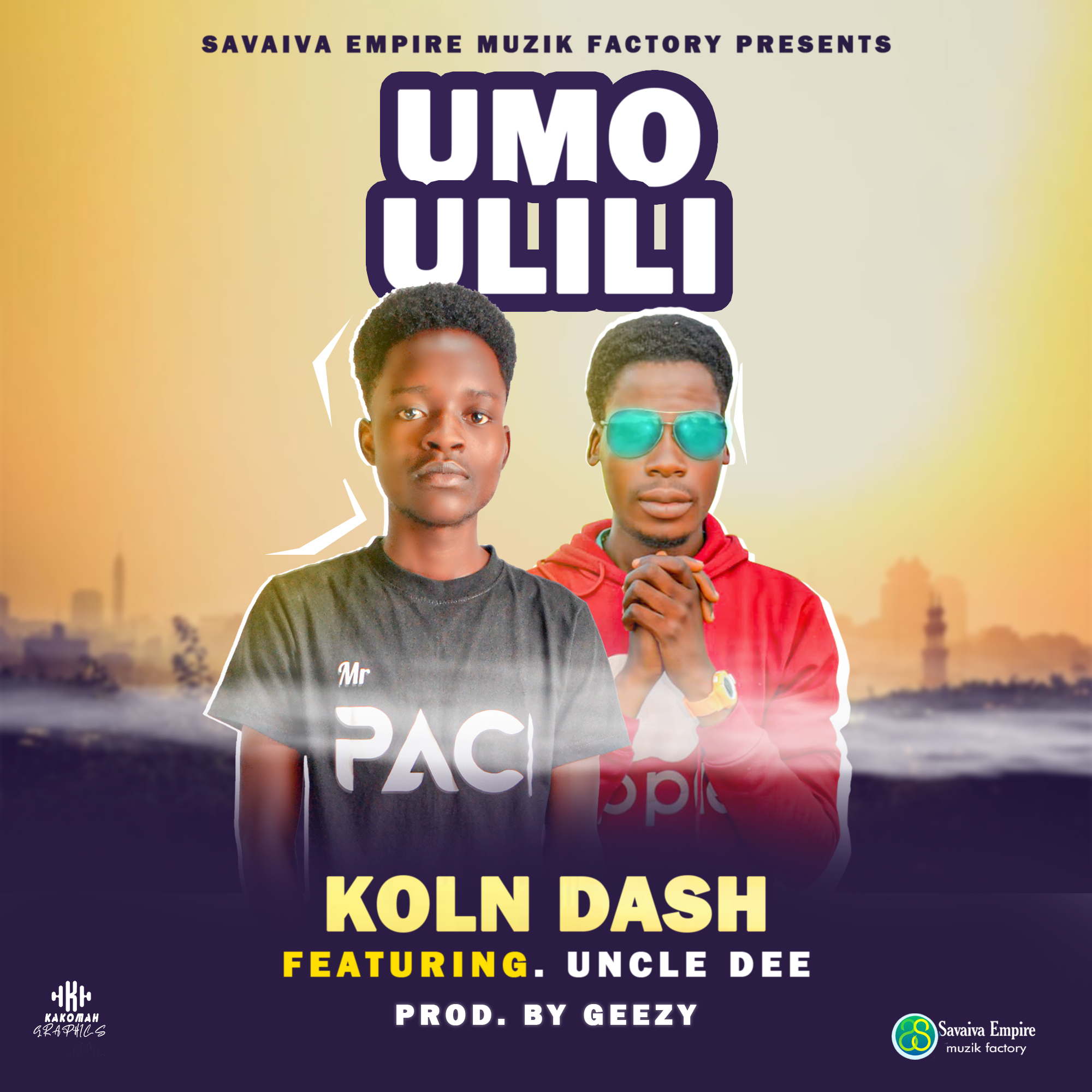 Umo Ulili (Ft Uncle Dee)