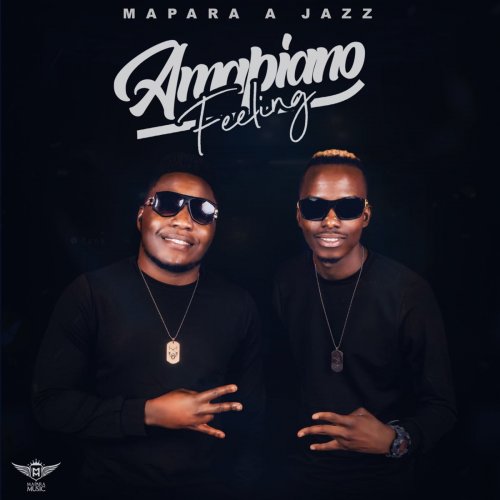 Amapiano Feeling by Mapara A Jazz | Album