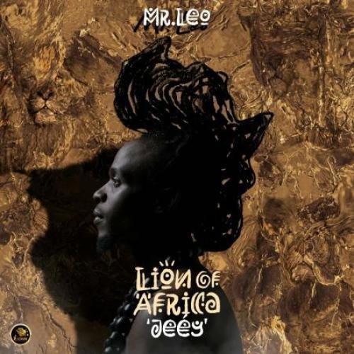 Lion Of Africa (Jeey) by Mr Leo