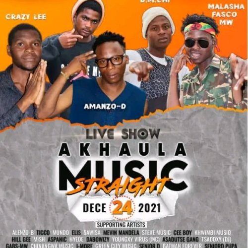 Akhaula medley (Ft Malasha, It'sa Starbouy Kraizzy Lee Mw, Pirates, Mad CFour, Manzo D Axe x Dee emm Chi)