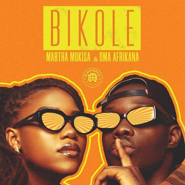 Bikole (Ft Oma Afrikana)