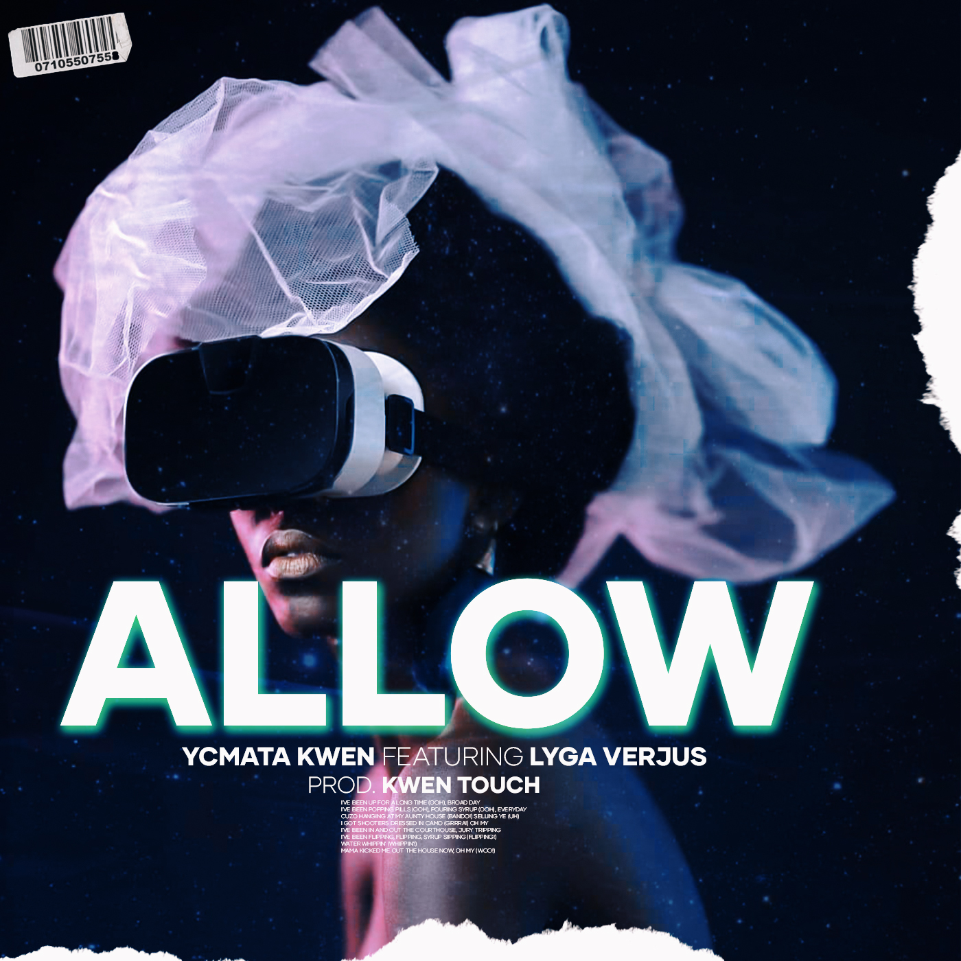 Allow (Ft Lygah Verjus)