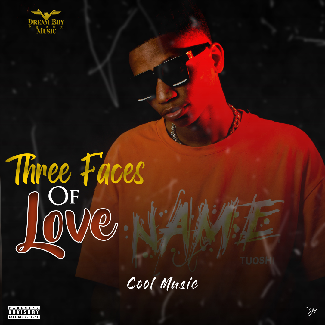 Three Faces Of Love by Cool Music Tz | Album