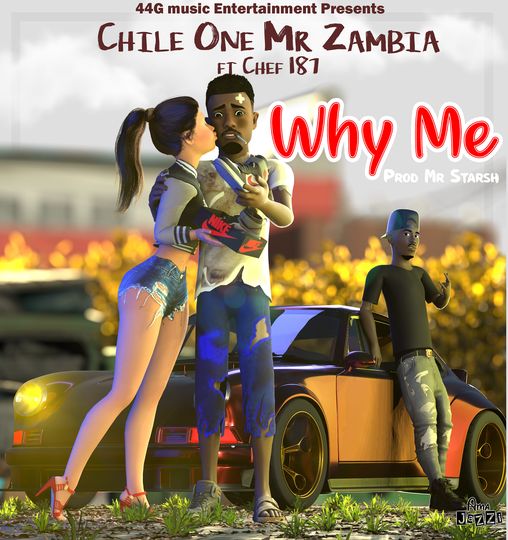 Why Me (Ft  Chef 187)