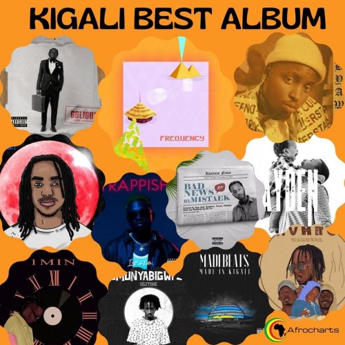 KIGALI BEST ALBUM