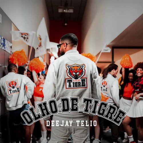 Olho De Tigre EP by Deejay Telio