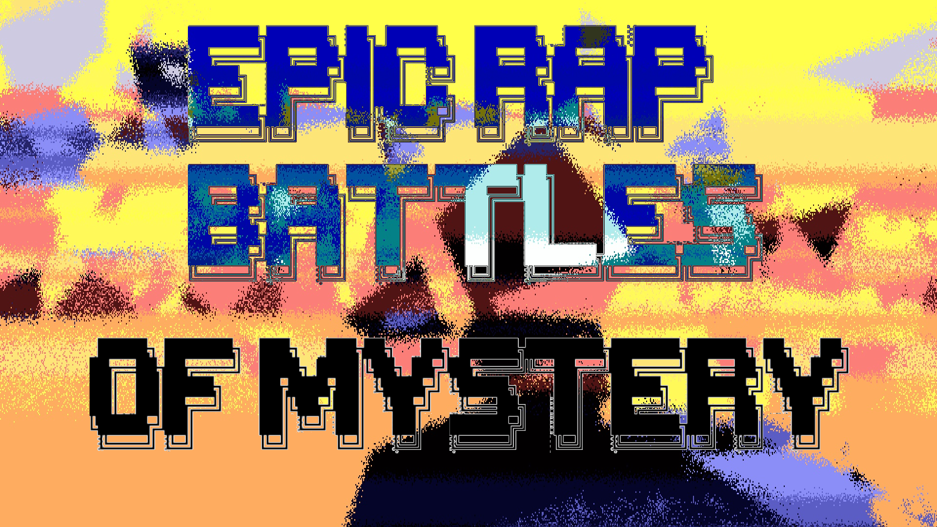 Epic Rap Battles of Mystery by Kumadzi | Album