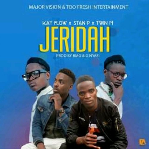 Jeridah (Stan p X Kay flow X Twin M)