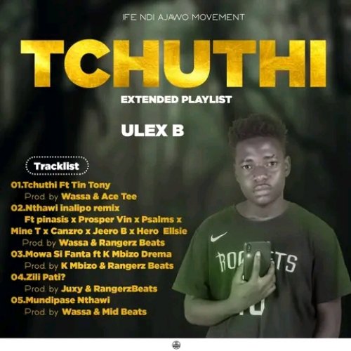 Tchuthi (Ft tin tony)
