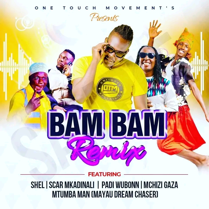 bam bam remix