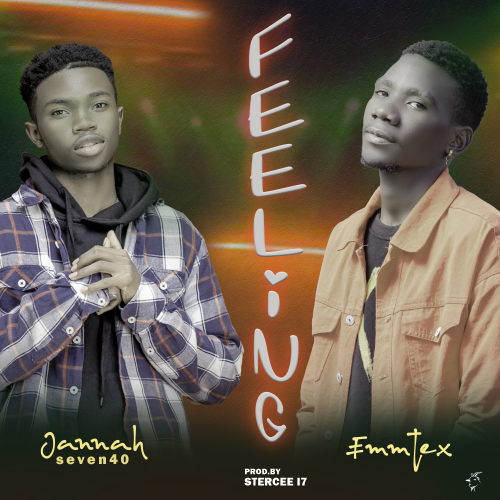Feeling (Emmtex & Jannah 740)