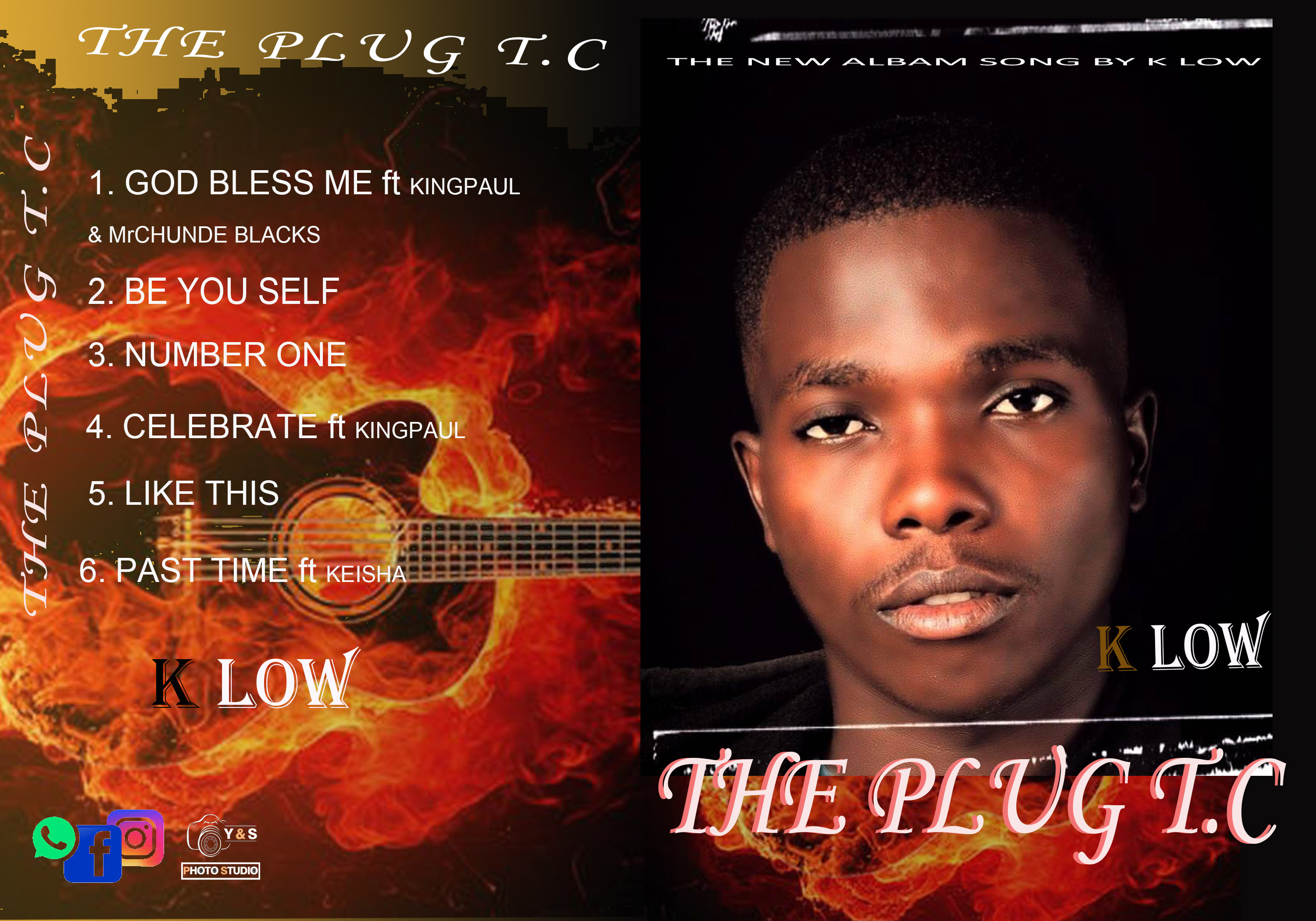 The plug to connect by K Row | Album