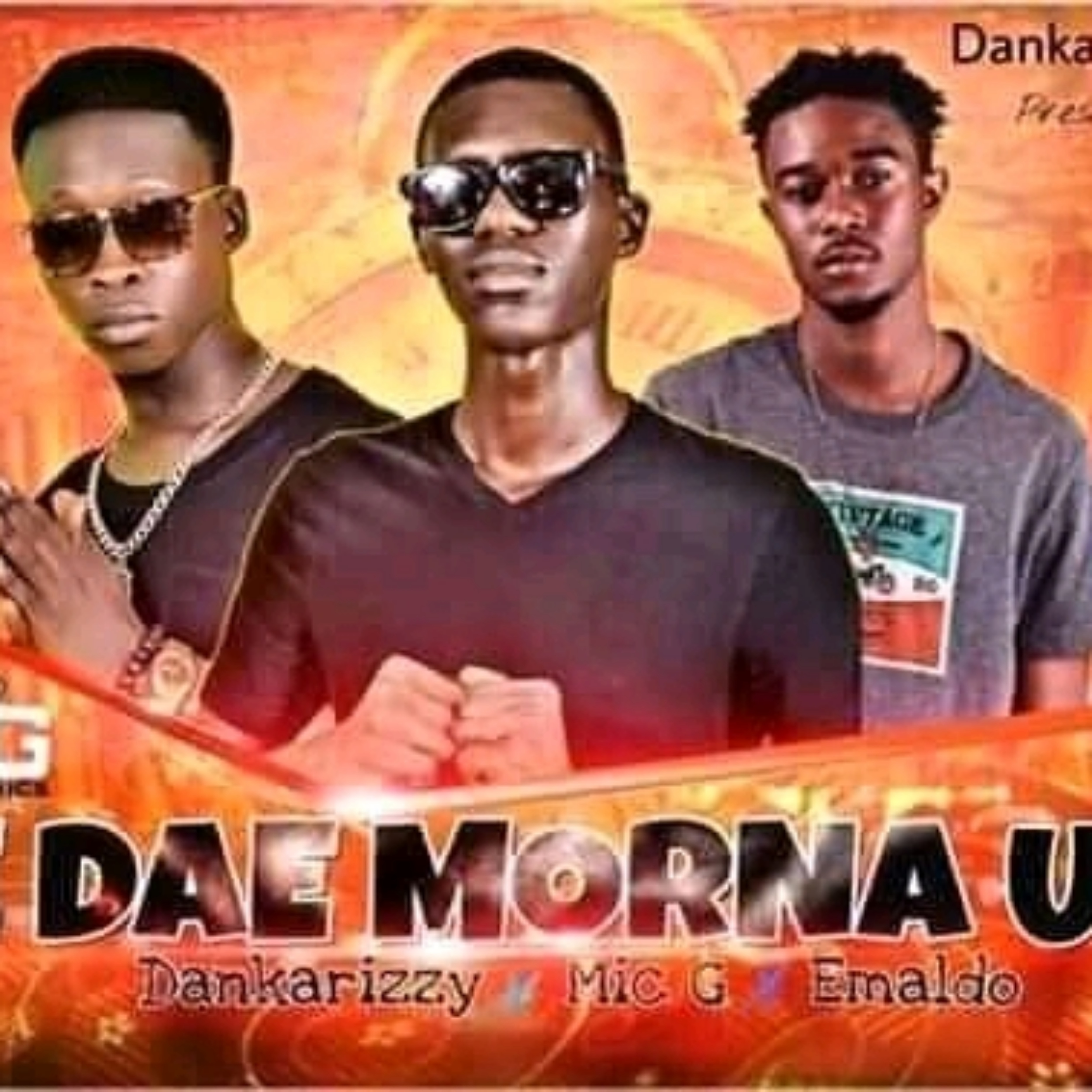 E Dae Morna U? ft (Mic Gee, Emaldo)