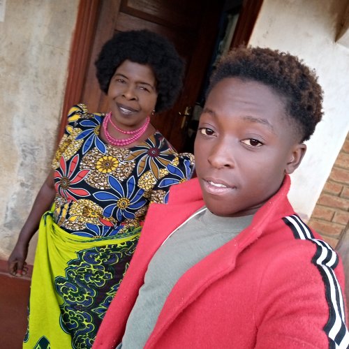 Mommy proud