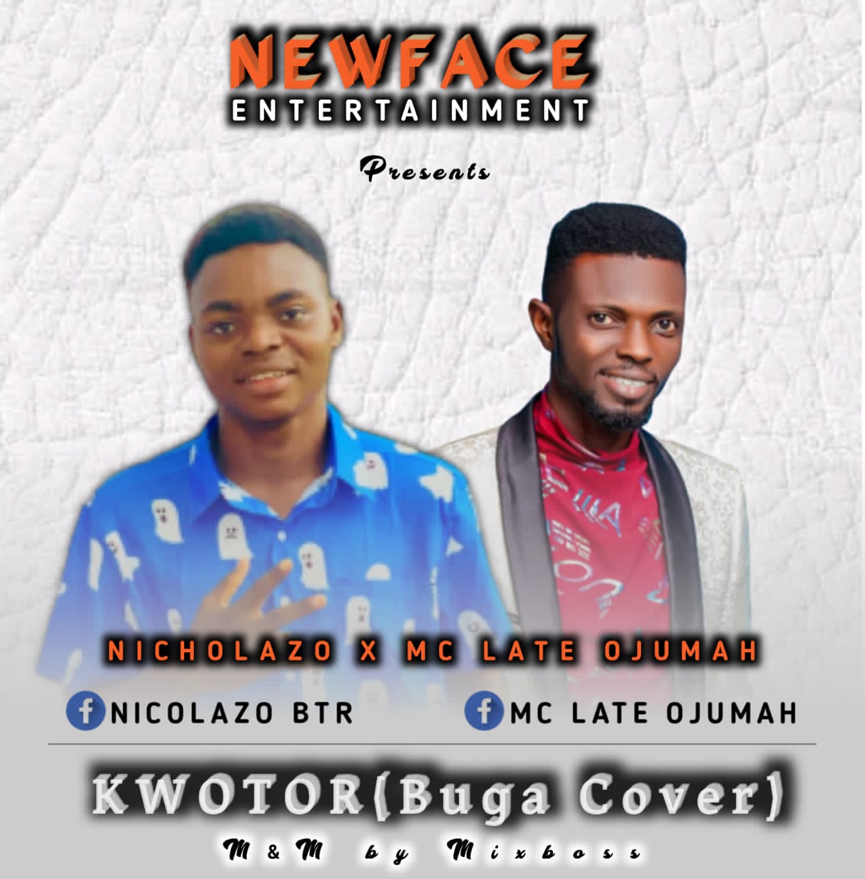 Kwotor (Ft MC Late Ojumah) Buga Cover
