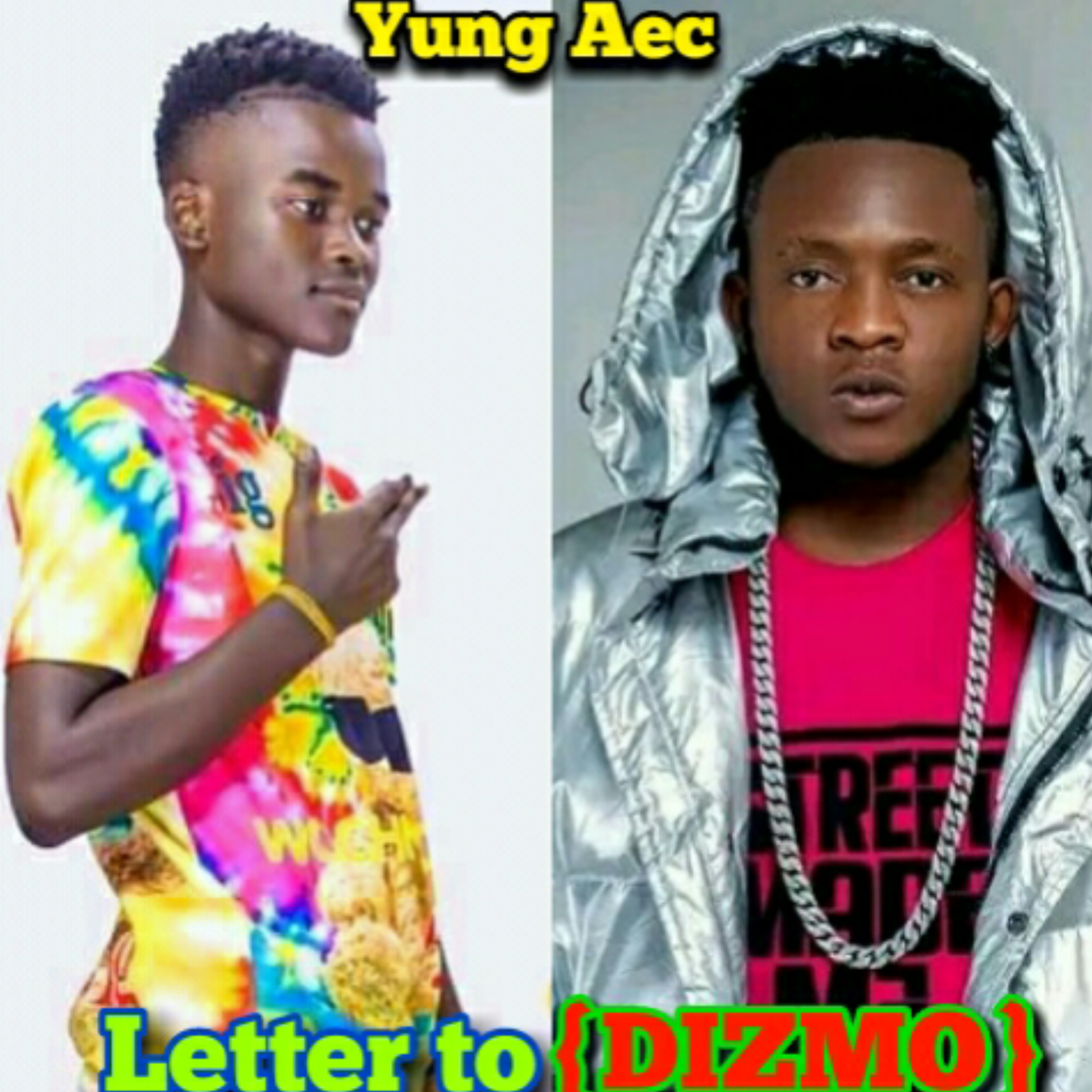 Letter to Dizmo