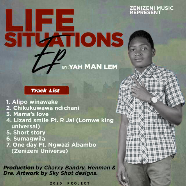 LIFE SITUATIONS EP by Yah Man Lem | Album