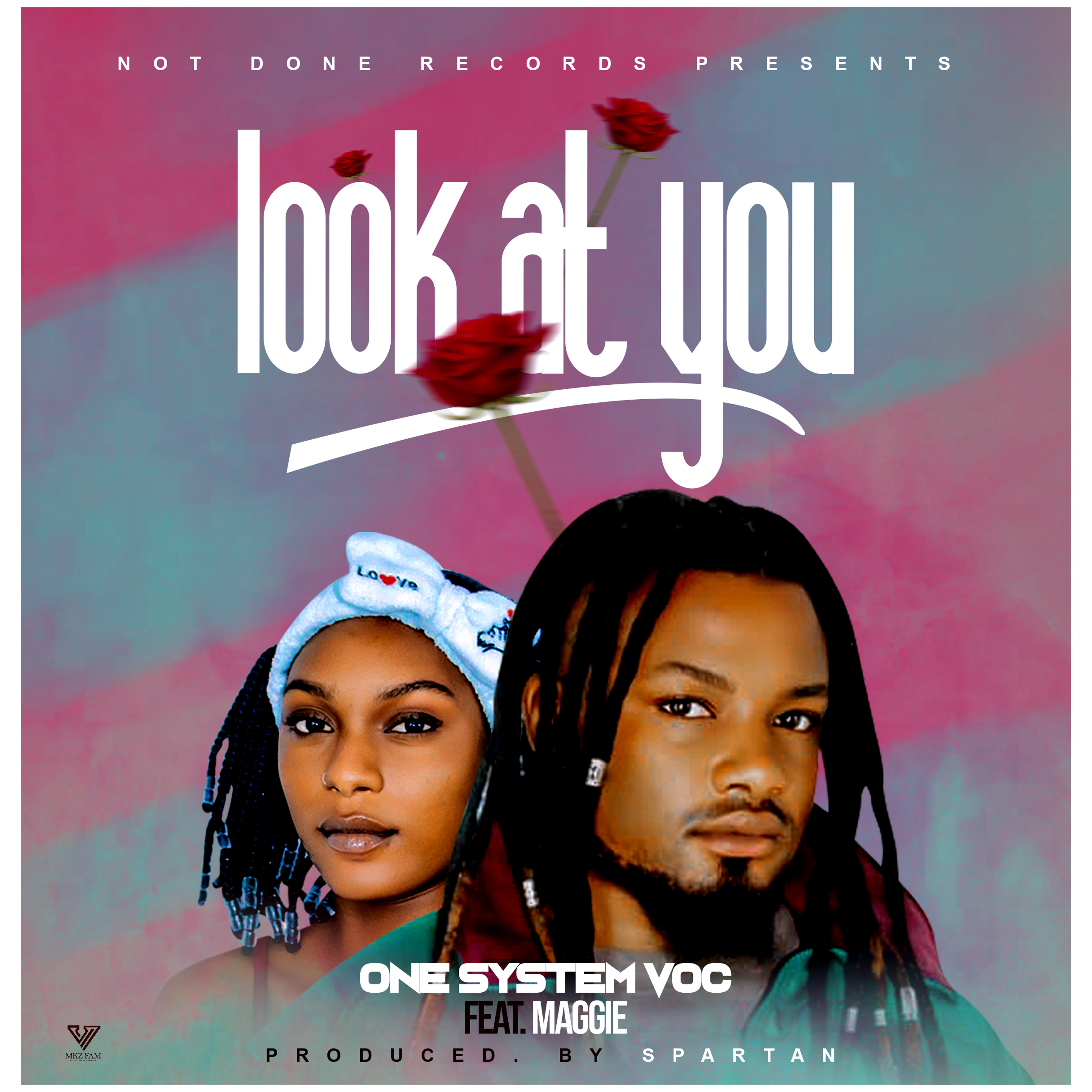 Look at you