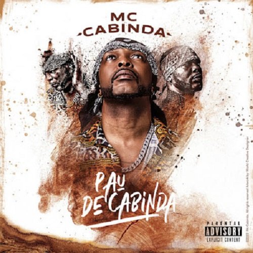 Pau De Cabinda by Francis Mc Cabinda | Album