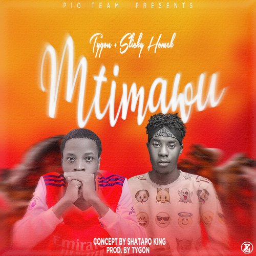 Mtimawu (Ft Slicky Homek)
