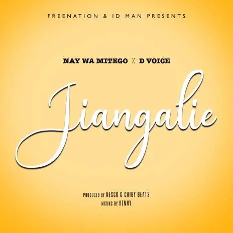 Jiangalie (Remix) (Ft Eyoo Kenny, D Voice)