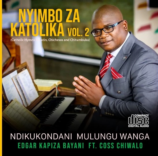 Nyombo za Katolika (Catholic Hymns) Vol 2 by Edgar Kapiza Bayani | Album