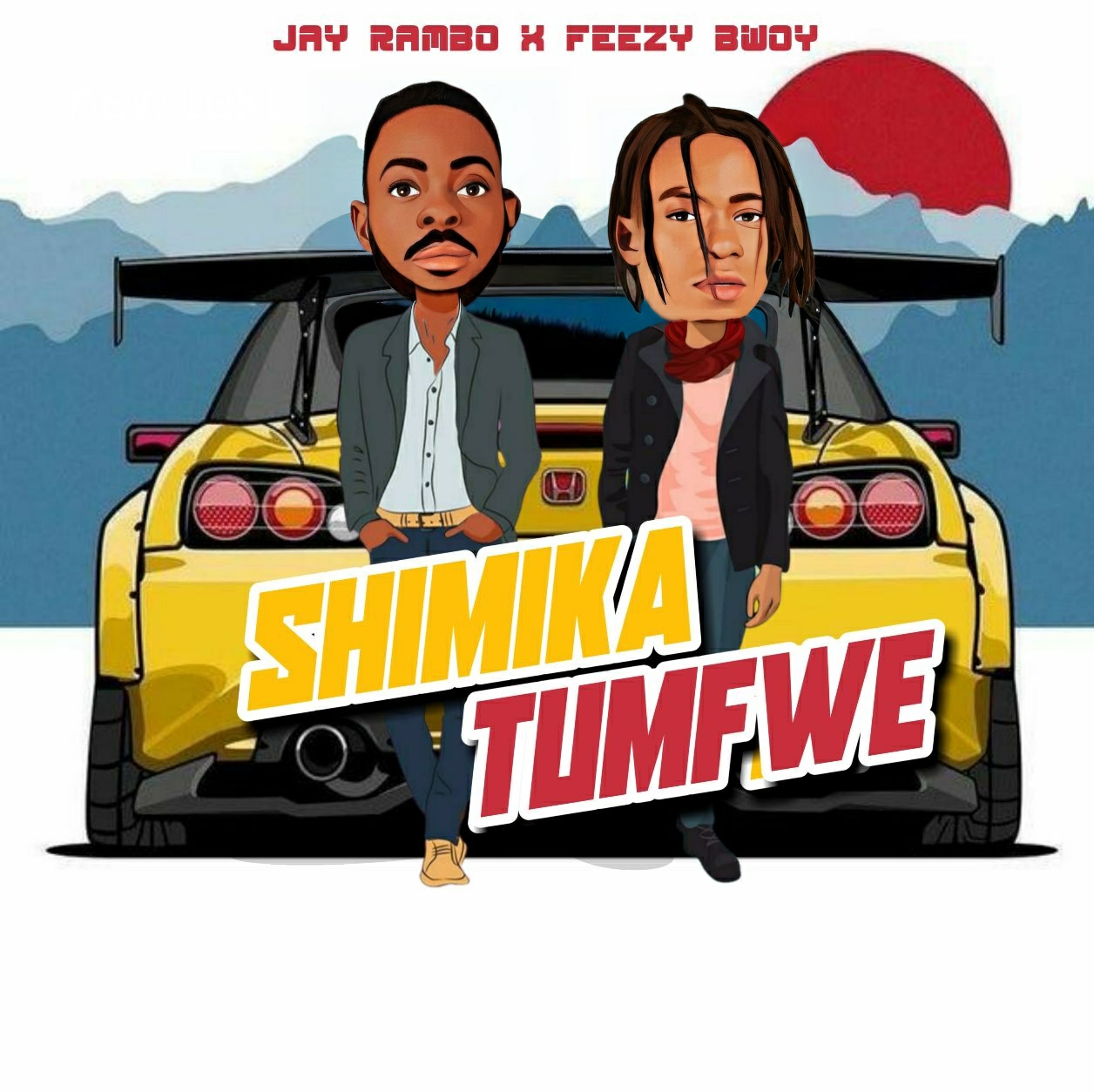 Shimika Tumfywe