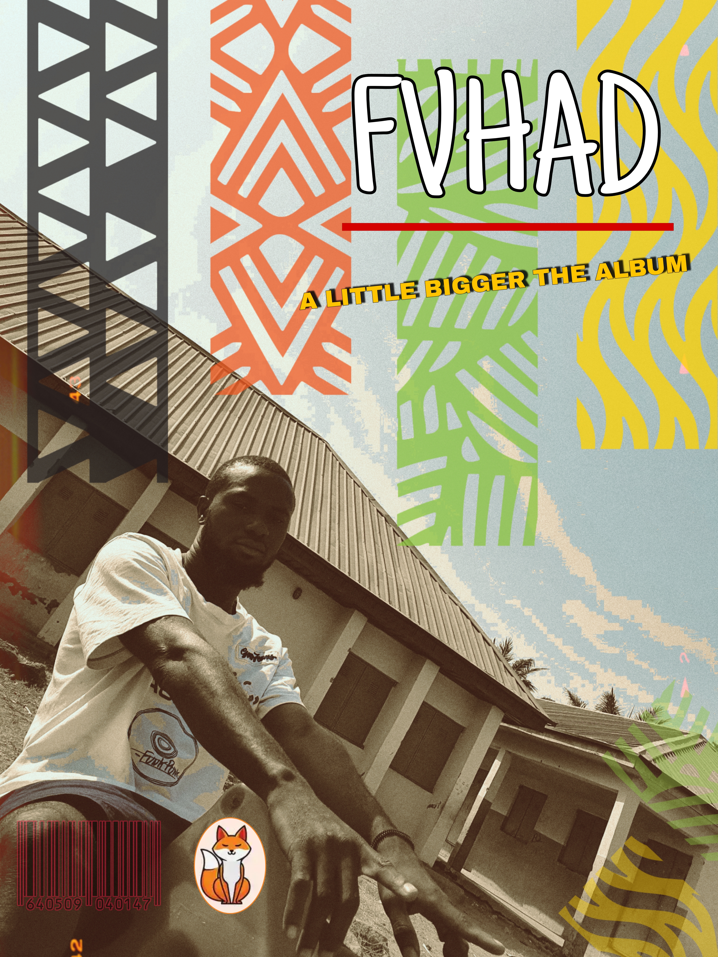 A Little Bigger by Fvhad | Album