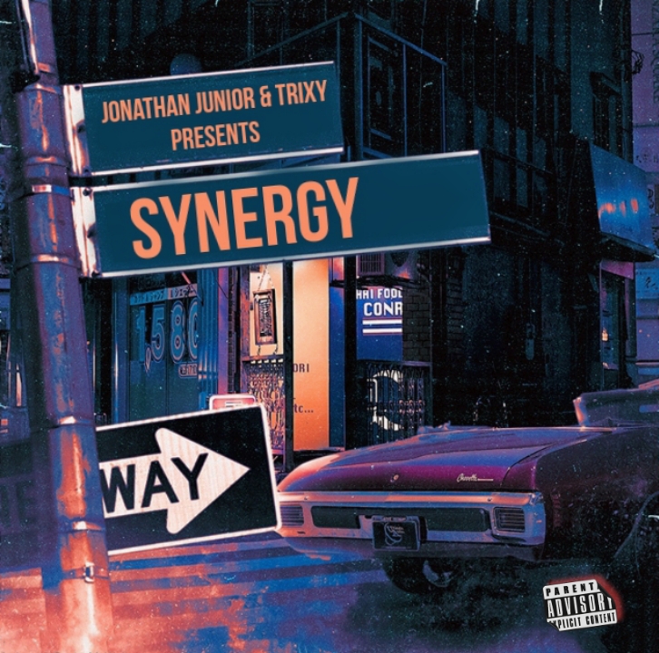SYNERGY by Jonathan Junior | Album