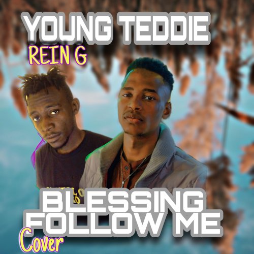 Blessing follow me cover