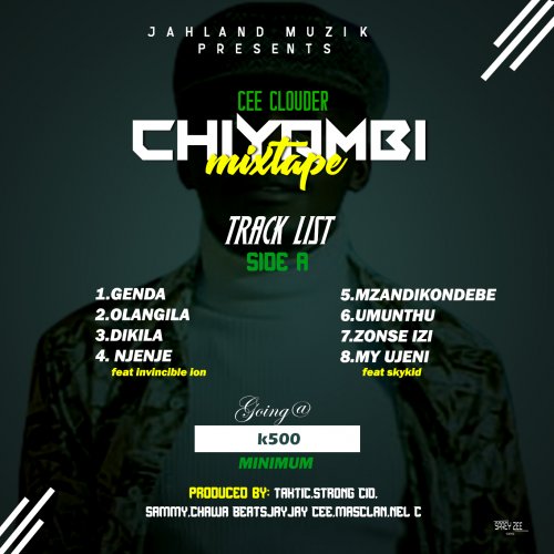 Chiyambi mixtape