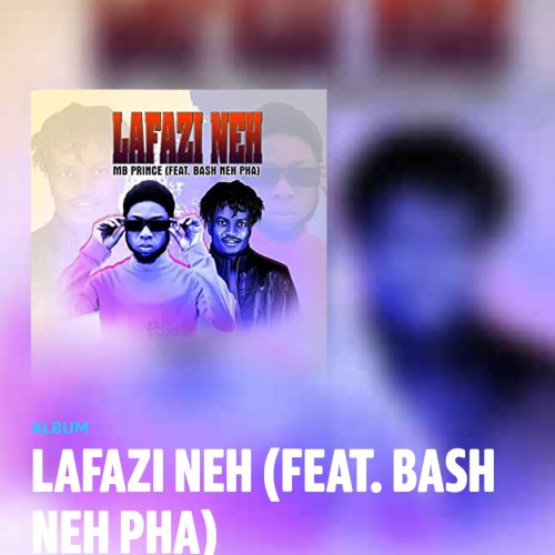 Lafazi neh