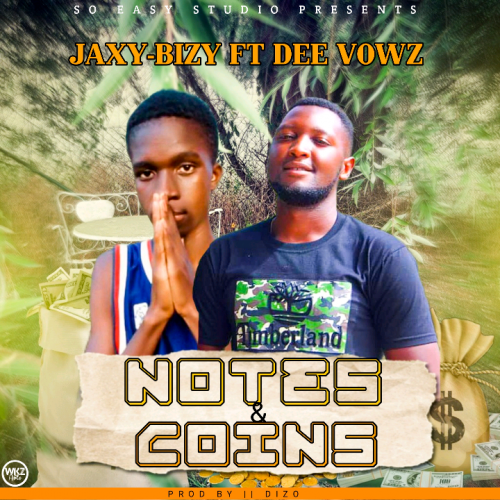 Notes & Coins