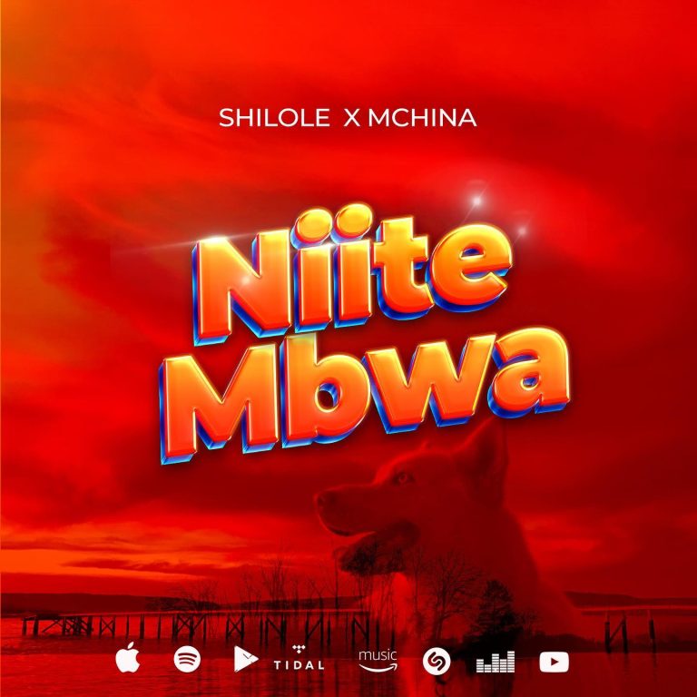 Niite Mbwa (Ft Mchina Mweusi)