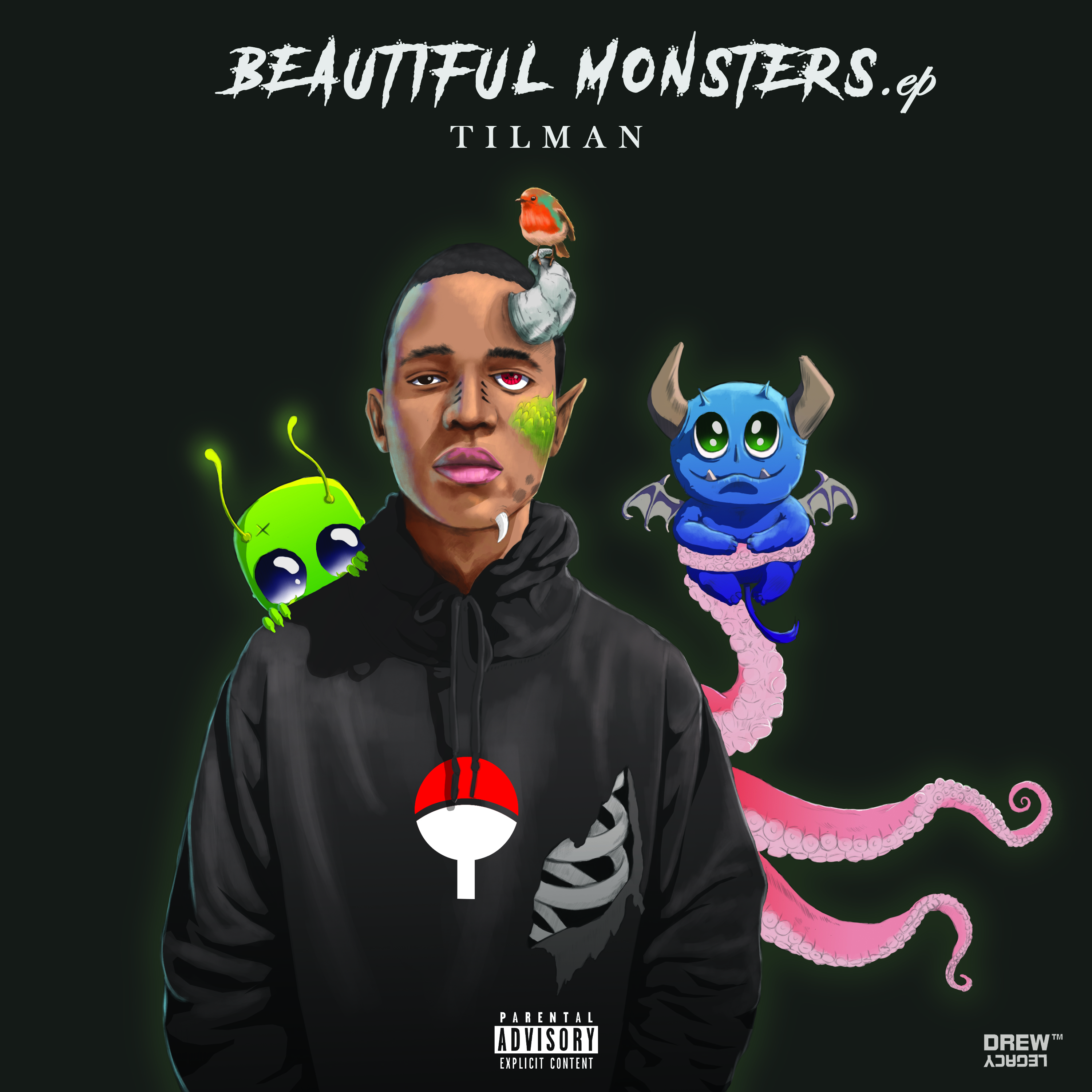 Beautiful Monsters (Ft Artist Zm)