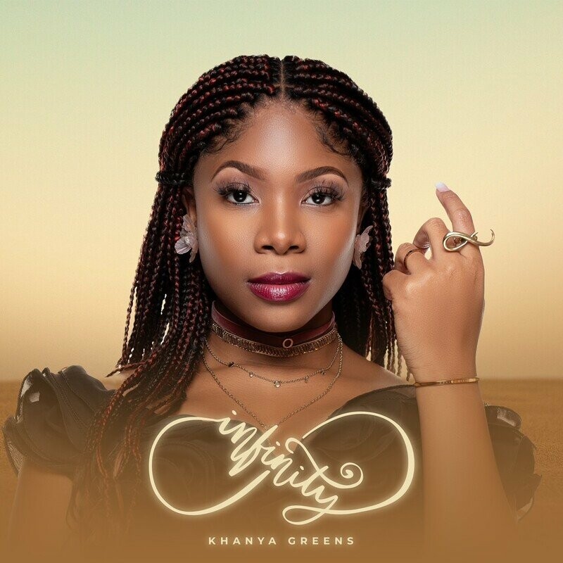 Infinity EP by Khanya Greens | Album