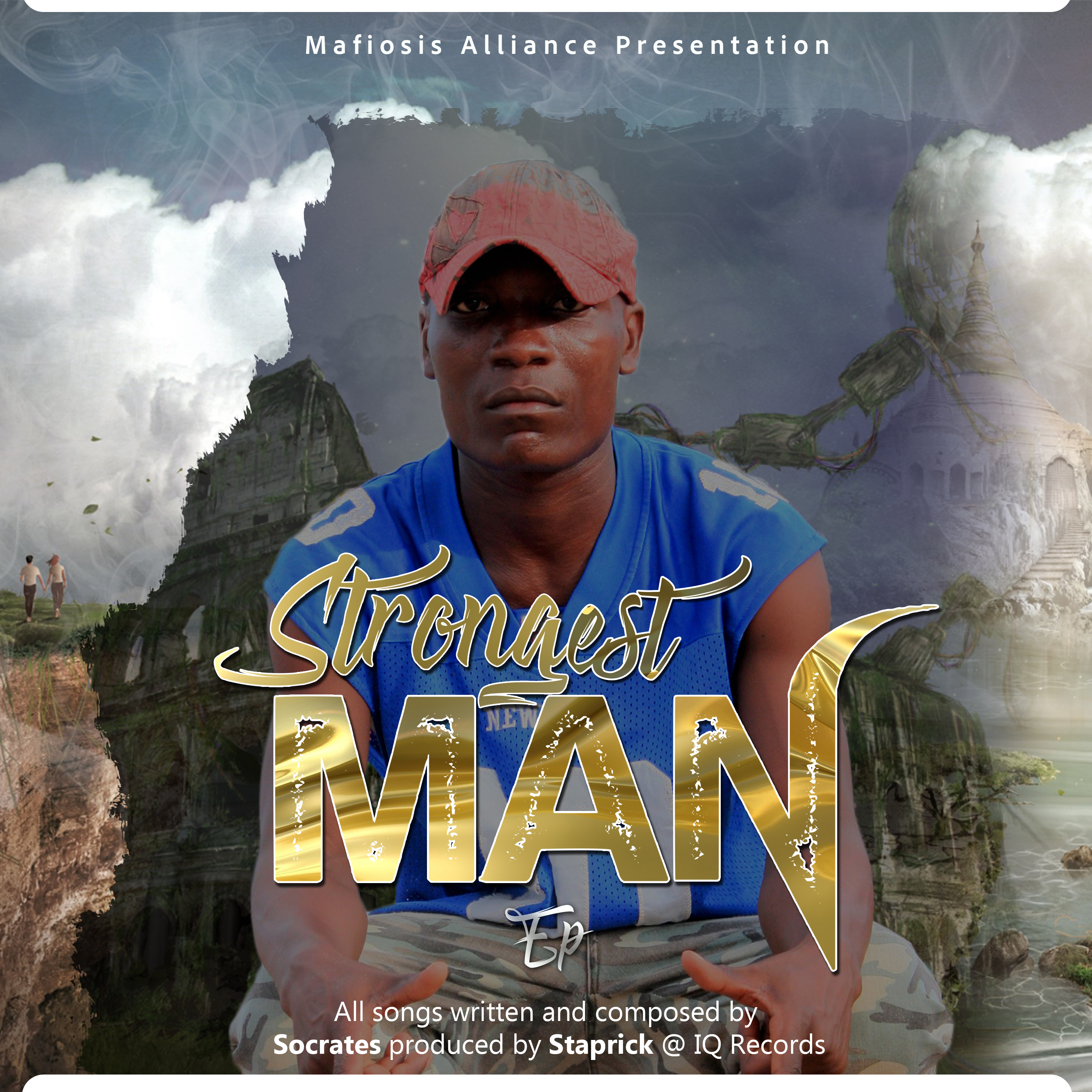 Strongest Man Ep by Socrates | Album