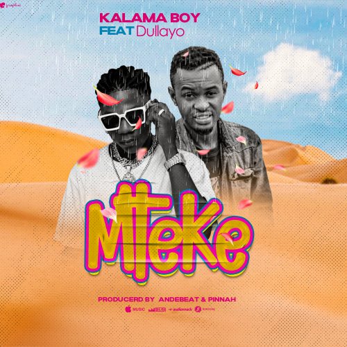 MTEKE (Ft Dullayo)