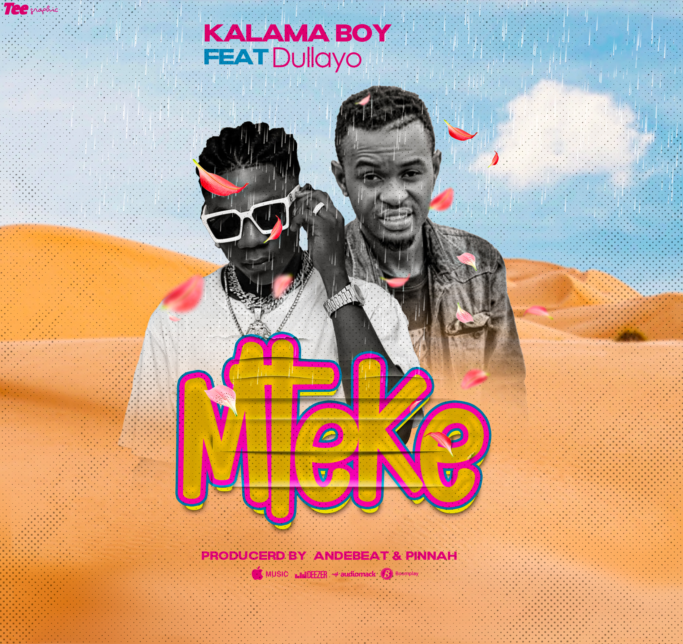 MTEKE (Ft Dullayo)