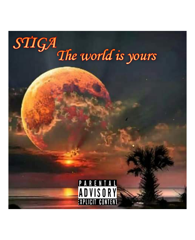 The world is yours by Stiga | Album