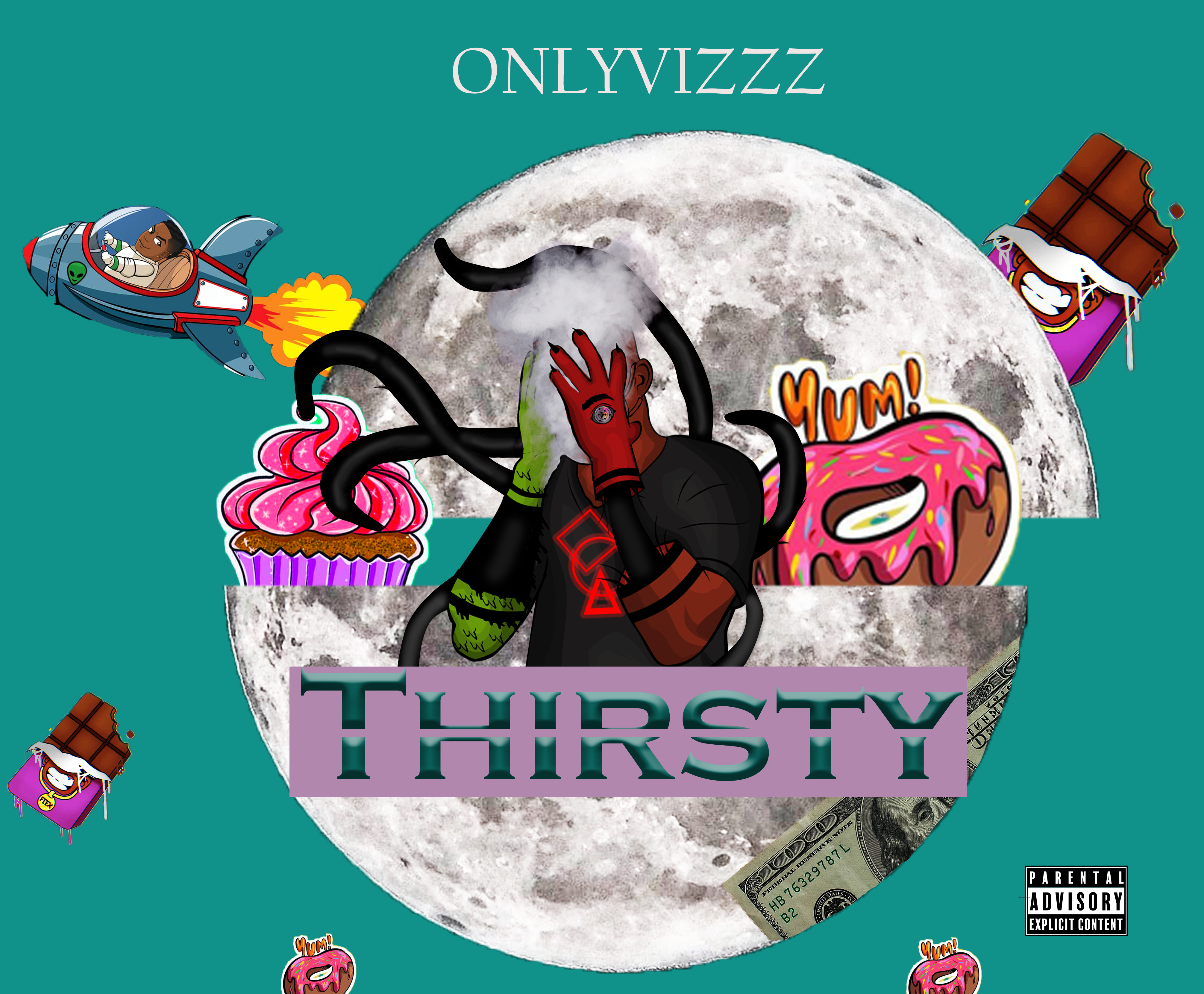 Thirsty EP by His Sound Ent. | Album