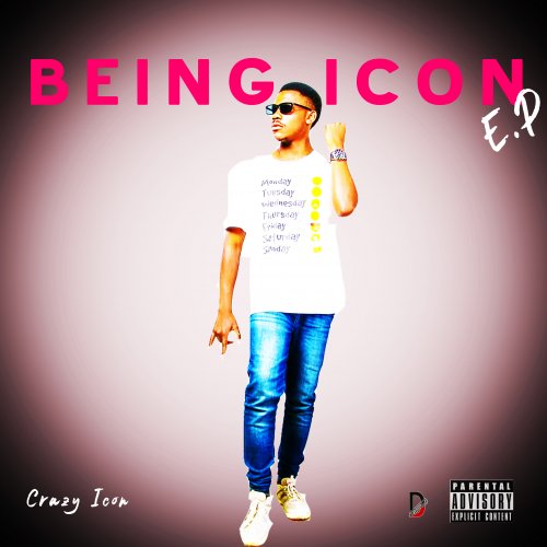Being icon E.P by Crazy icon