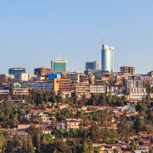Kigali Mega Hits 2010's