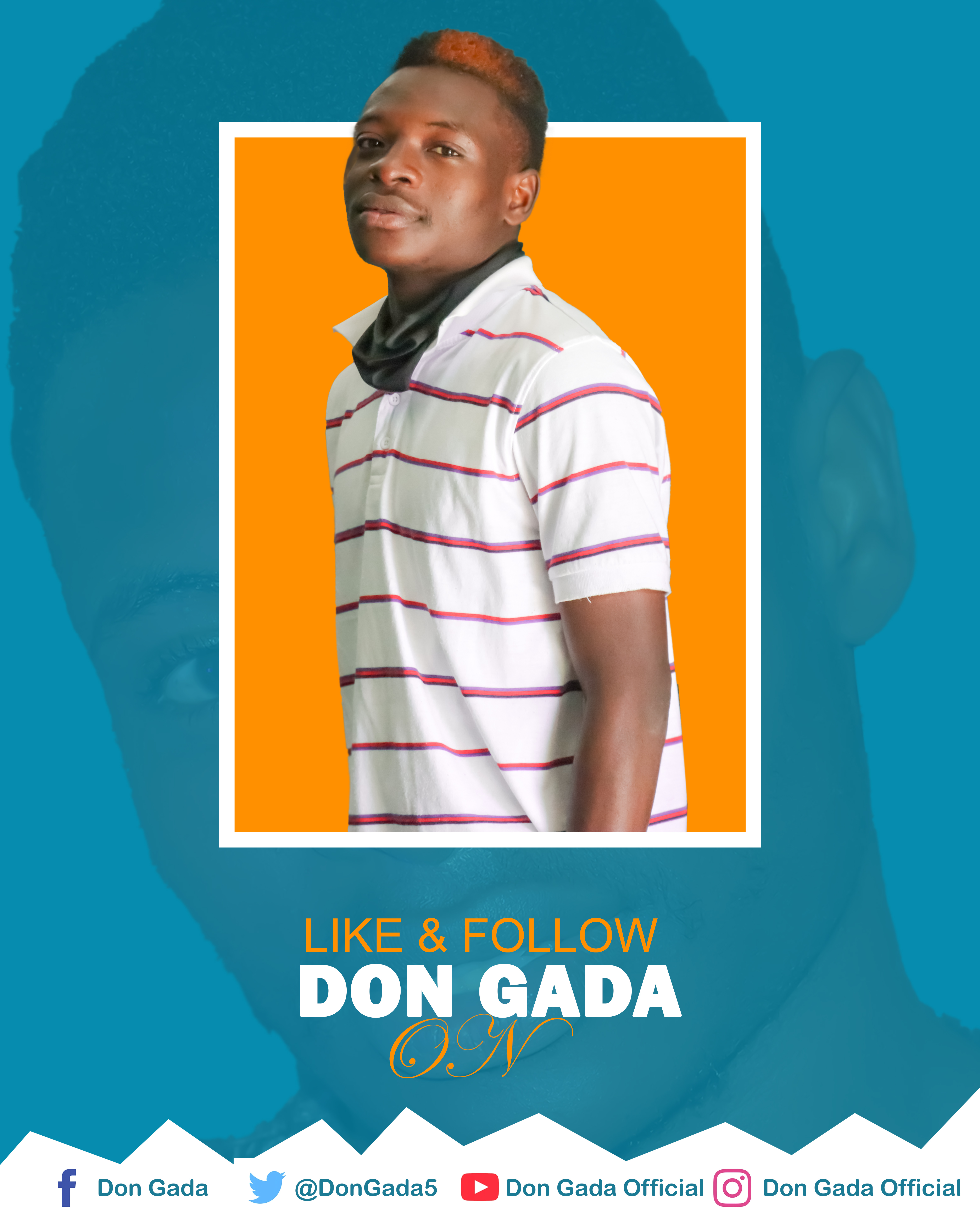 MI DREAM by Don Gada | Album