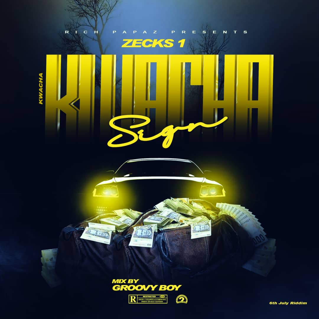 Kwacha sign