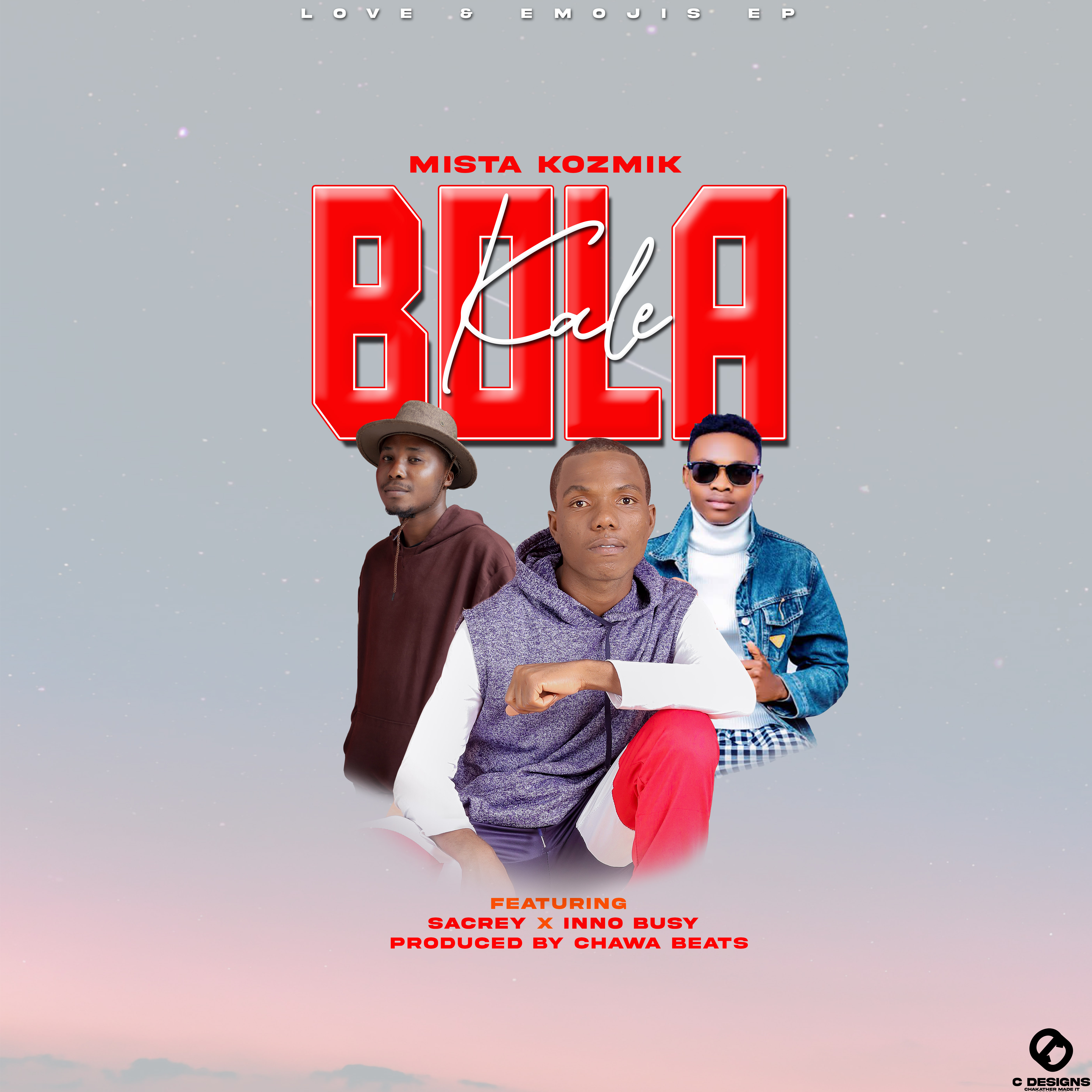 Bola Kale (ft Ainno Busy x Sacrey)