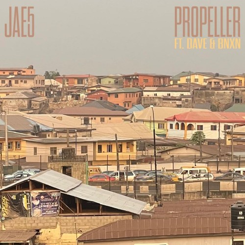 Propeller (Ft Dave & BNXN)