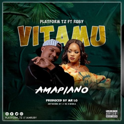 Vitamu Amapiano (Ft Ruby)