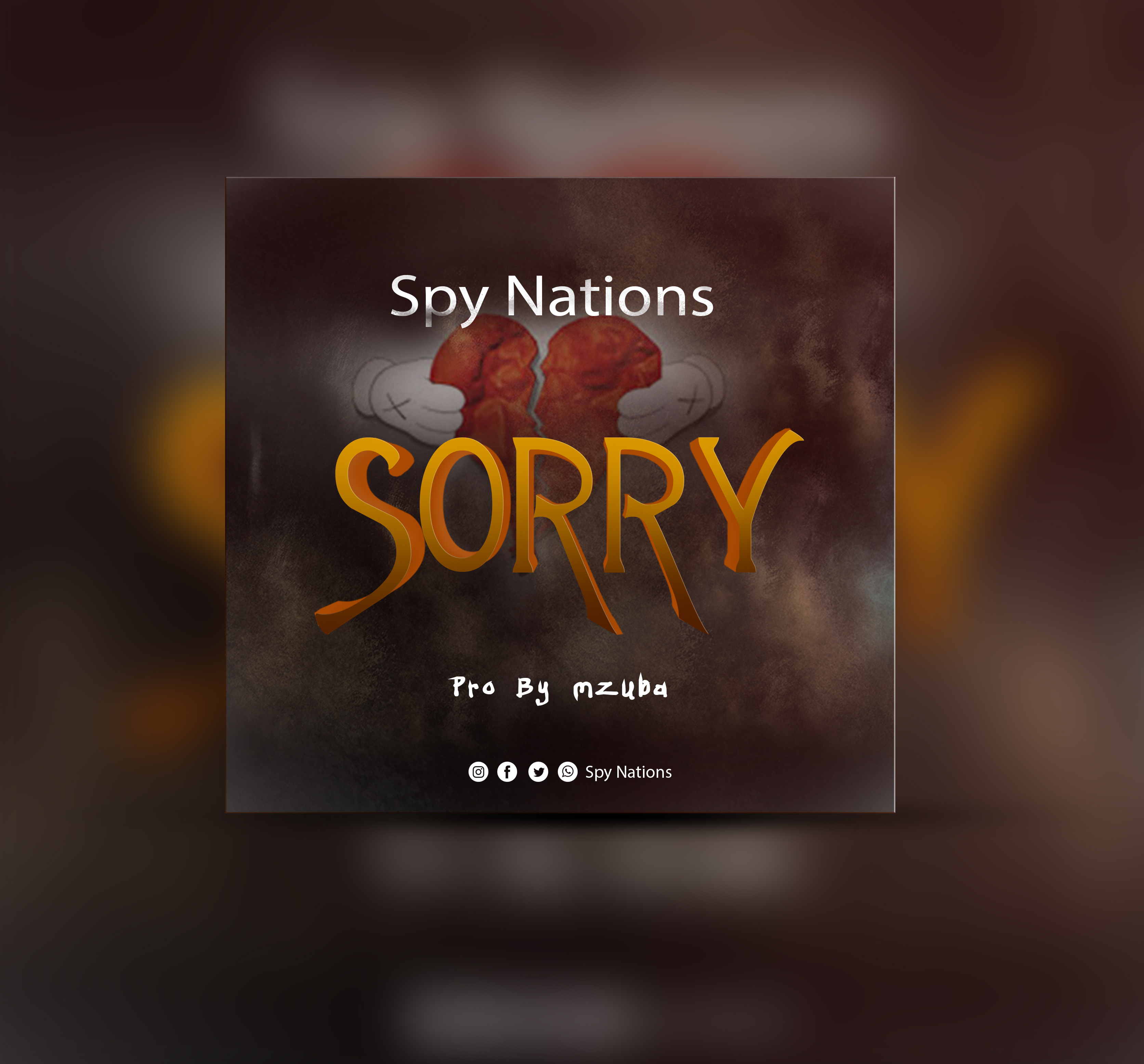 Spy Nations