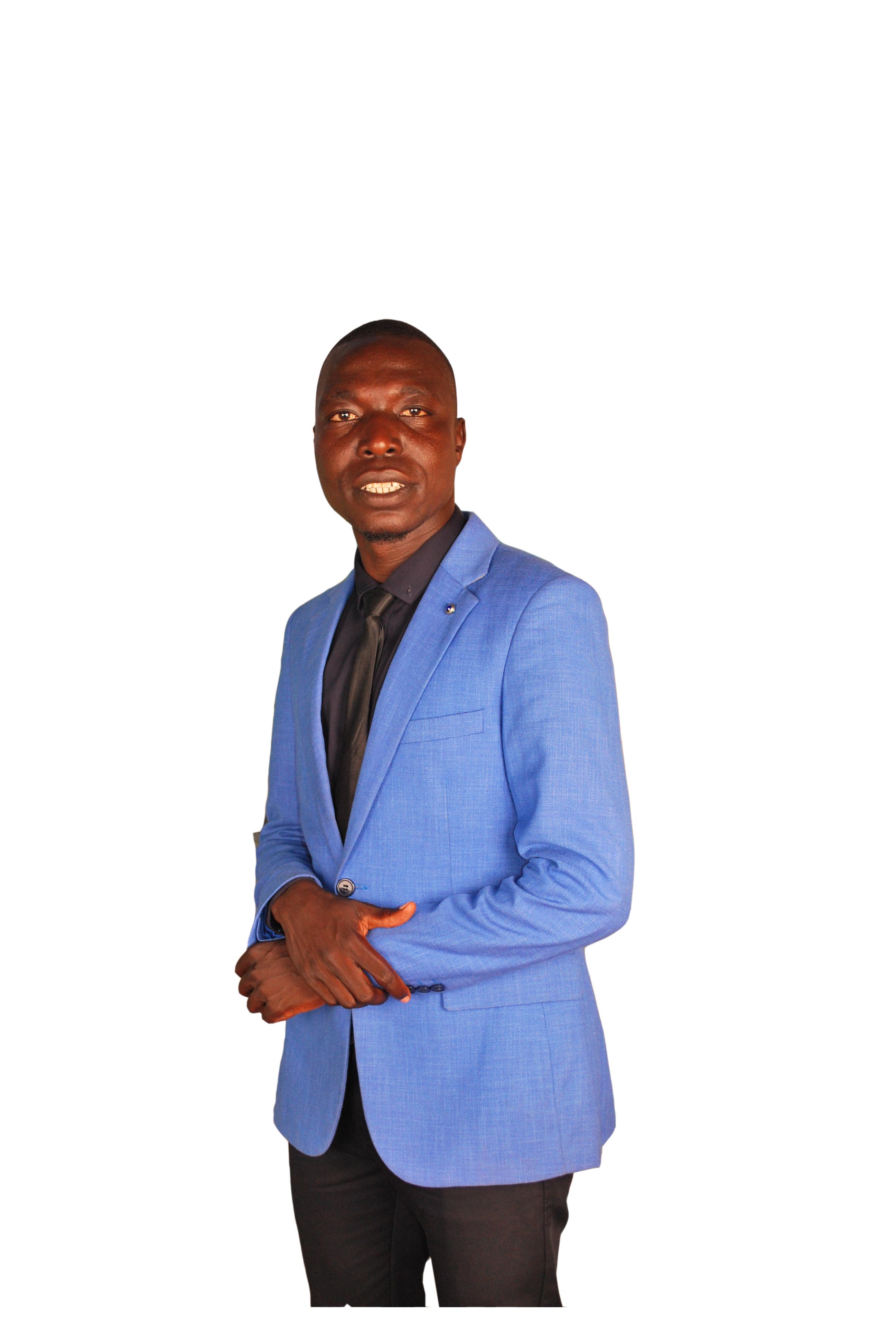 Guwa tai ( God is my power) by Dominic Living Wawa | Album